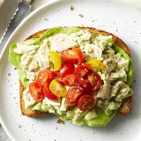 Healthy Chicken Salad Recipes | EatingWell