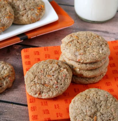 Carrot Cake Mix Cookies | Tasty Kitchen: A Happy …