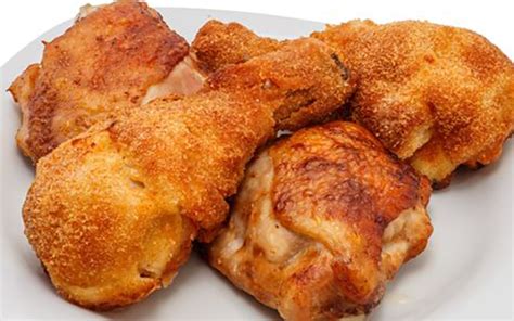 The Best Easy Fried Chicken - Country Recipe Book