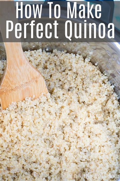 Quinoa Pressure Cooker in Instant Pot - Fluffy Ninja Foodi …