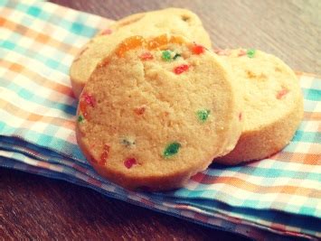 Refrigerator Cookies | Ice Box Cookies | Christmas Cookies