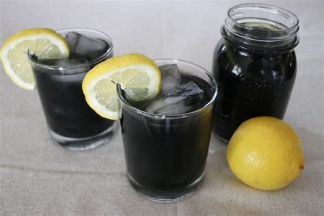 Activated Charcoal Detox & Weight Loss Drink Recipe