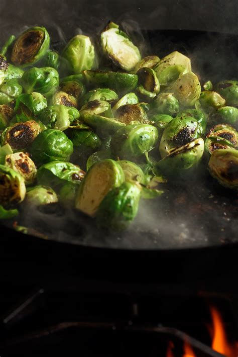 Sautéed Brussels Sprouts Recipe - NYT Cooking