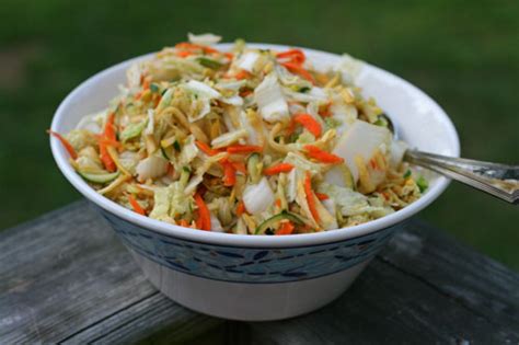 Sesame Soy Napa Cabbage Slaw Recipe | Sarah's Cucina …