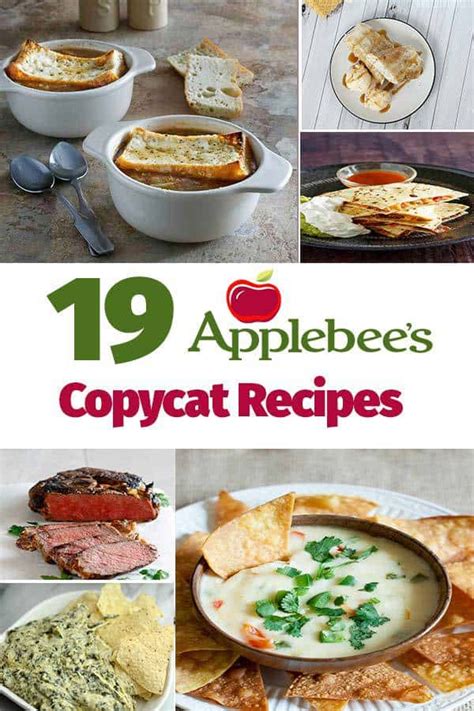 19 Most Loved Copycat Applebees Recipes - CopyKat …