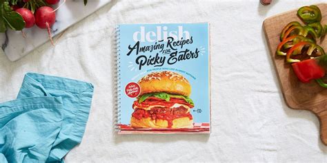 Amazing Recipes For Picky Eaters - New Cookbook For …