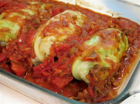 Pigs In A Blanket (cabbage rolls) #SundaySupper