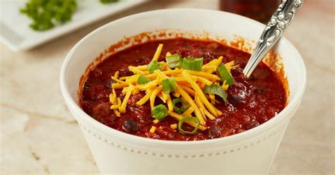 Quick and Easy Kid-Approved Chili Recipe by Momma …