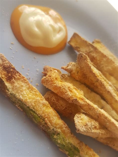 Low Carb Zucchini Fries - Allrecipes