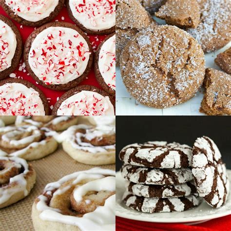 100 of the BEST Easy Christmas Cookie Recipe Ideas