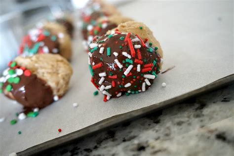 Peanut Butter Balls No Bake Christmas Treat - Perfection …
