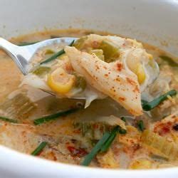 Creole Crab and Corn Chowder – Slow Cooker Recipe