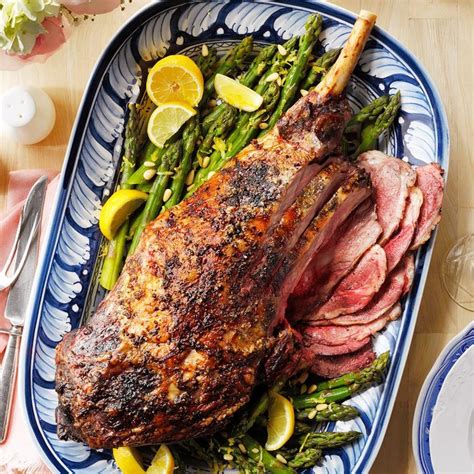 Best Leg of Lamb Recipe: How to Make It - Taste of Home