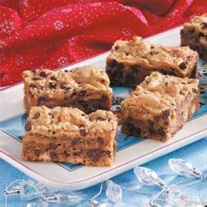 Caramel Chip Bars Recipe: How to Make It - Taste of Home