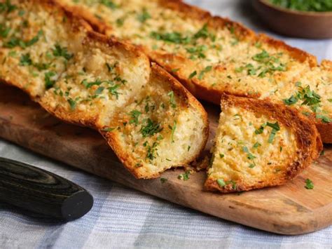 The Best Garlic Bread Recipe - Food Network