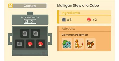 How attract All Pokemon. Best Recipe Cooking Guide …