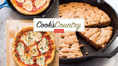 'Cook's Country' Skillet Recipes | WTTW Chicago