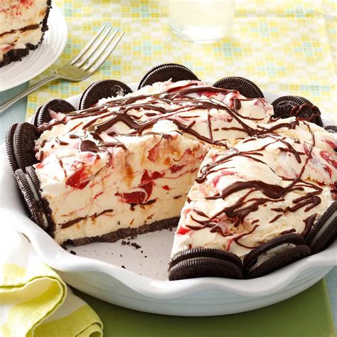 Cookie Ice Cream Pie Recipe: How to Make It - Taste of …