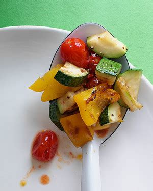 Sauteed Zucchini, Peppers, and Tomatoes Recipe