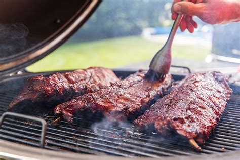 Classic Baby Back Ribs Recipe on Charcoal or Gas Grills