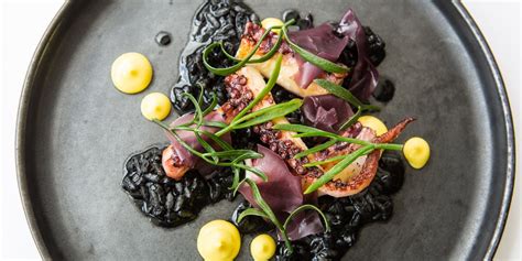Octopus Recipes - Great British Chefs