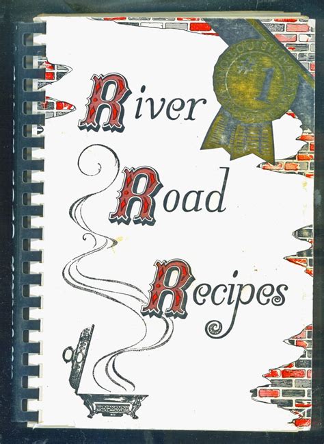 River Road Recipes Casseroles - VINTAGE COOKBOOK