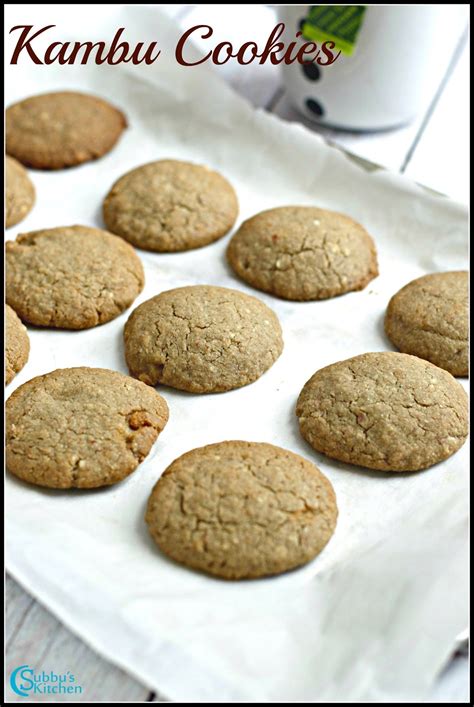 Pearl Millet Cookies | Kambu Cookies | Bajra Cookies