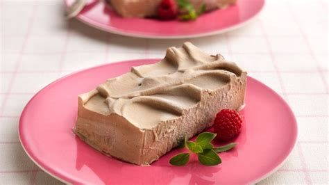 Frozen Chocolate Mousse Recipe - BettyCrocker.com