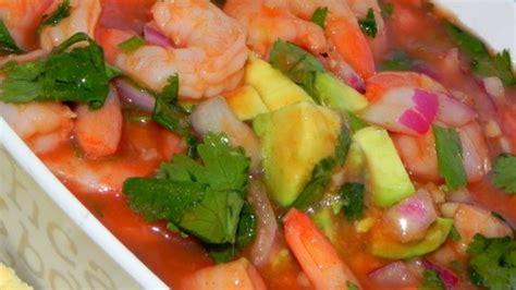 Mexican Shrimp Cocktail Recipe | Allrecipes
