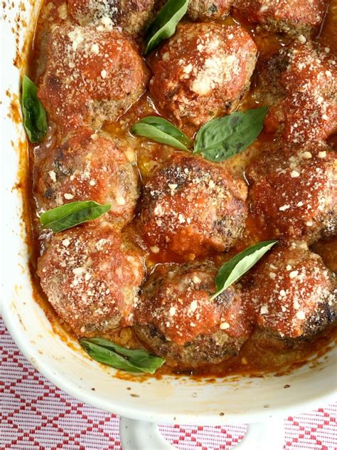 meatballs Archives - Proud Italian Cook