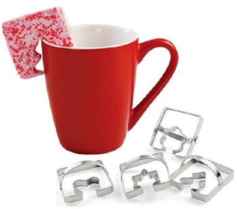 Coffee Cup Cookie Cutters - Baking Bites