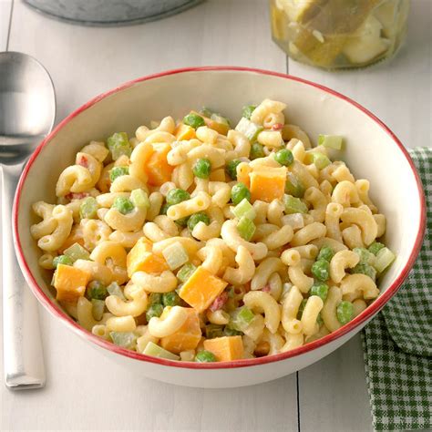 Quick Macaroni Salad Recipe: How to Make It - Taste …