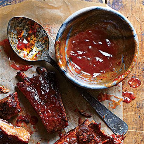 Sweet-and-Spicy Barbecue Sauce Recipe | MyRecipes