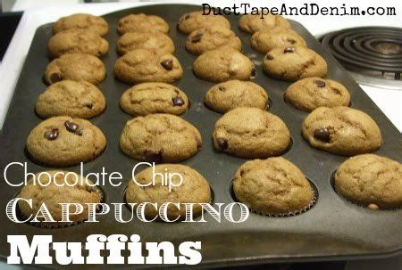 How To Make The Best Chocolate Chip Cappuccino …