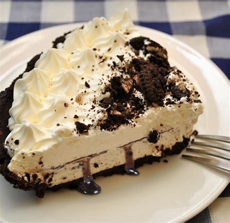 Recipes | Cookies & Cream Ice Cream Pie