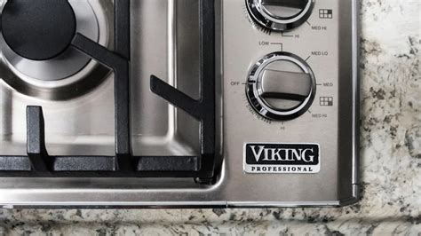 Viking Professional VGSU5366BSS 36-Inch Gas Cooktop …