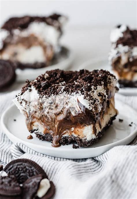 Oreo Ice Cream Cake — Salt & Baker