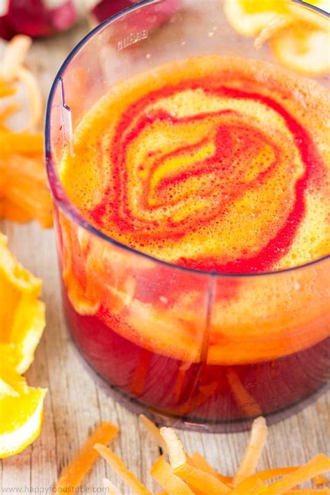 Immune Booster Beet, Carrot & Orange Juice - Happy …
