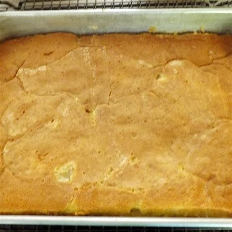 Maryann's Upside Down Rhubarb Cake - Allrecipes