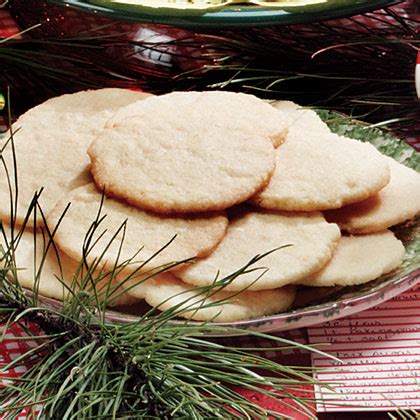 Grandma's Soft Sugar Cookies Recipe | MyRecipes