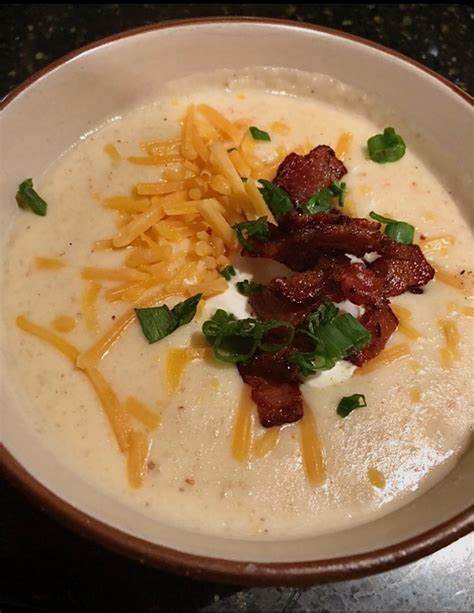 Potato Soup Recipes