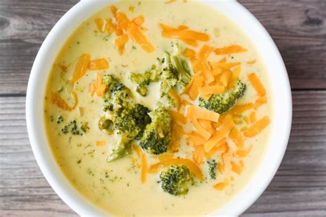 Best Keto Broccoli Cheese Soup (Better than Panera …