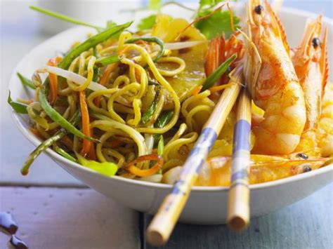 Chinese stir-fried shrimp recipe | Eat Smarter USA