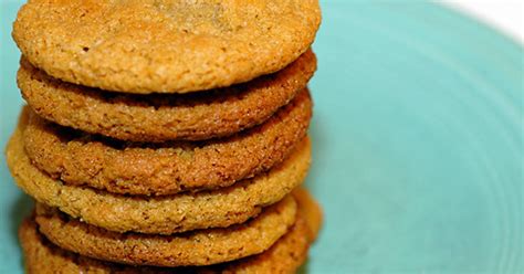 10 Best Sugar Free Ginger Cookies Recipes | Yummly