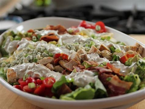 Cobb Salad with Blue Cheese Dressing Recipe | Ree …