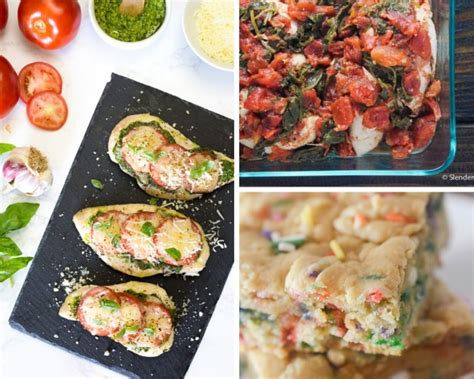 7 Easy Weight Watchers Recipes With Smart Points - Balancing …