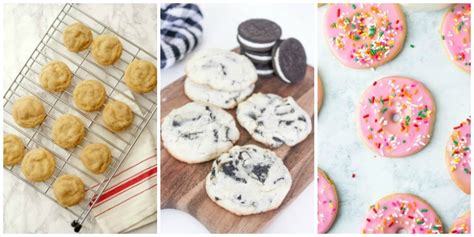 20 Creative Cookie Recipes - Fun in the Kitchen - Ideas …