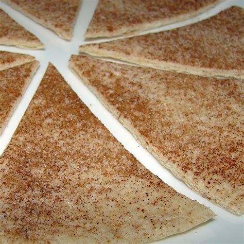 Cinnamon Sugar Tortilla Delight - Allrecipes