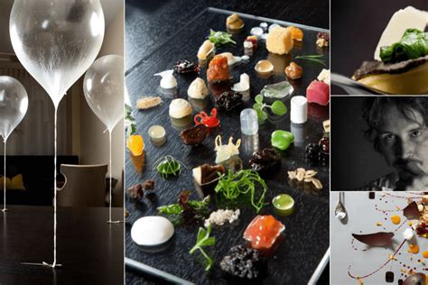 Grant Achatz's Iconic Dishes from Alinea - Fine Dining …