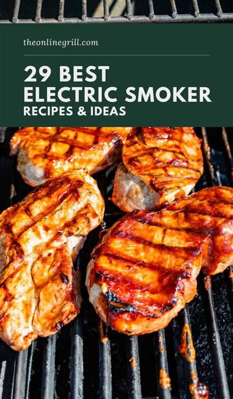31 Best Electric Smoker Recipes [Beginner Smoked Ribs, …